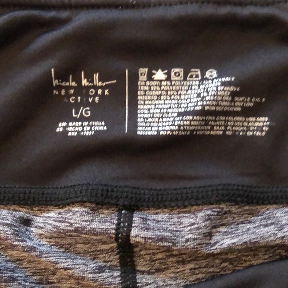 Nicole Miller capris - Picture 2 of 13